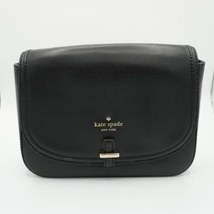 Kate Spade Crossbody Bag - Black